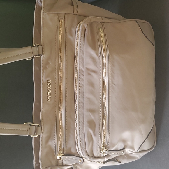 MZ Wallace Dune Tribeca Nylon Tote - Picture 6 of 12